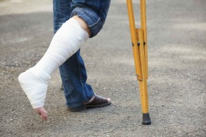 Work Related Knee and Ankle Injuries