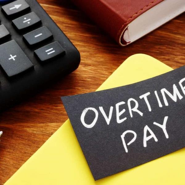 overtime workers comp benefits