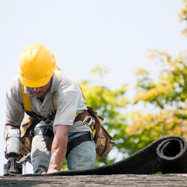 st. louis roofer working