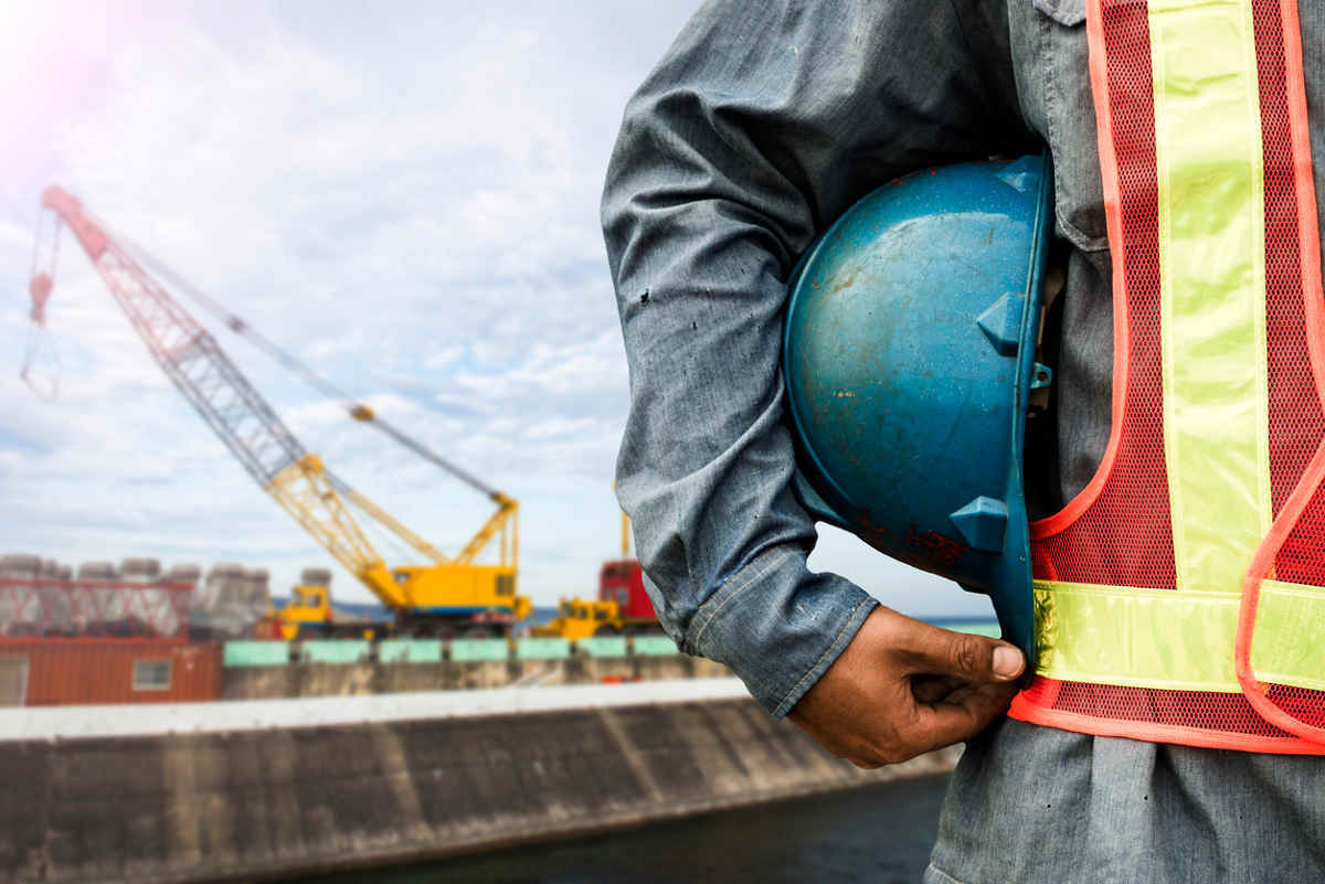 st. joseph missouri construction worker