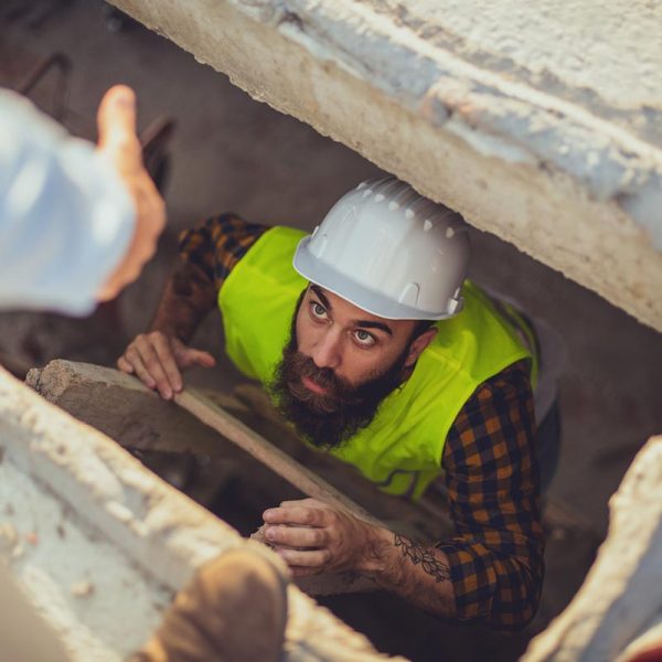 Wall Collapse Construction Injury