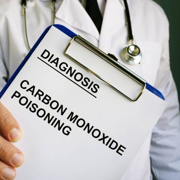 Work Injury Caused by Carbon Monoxide