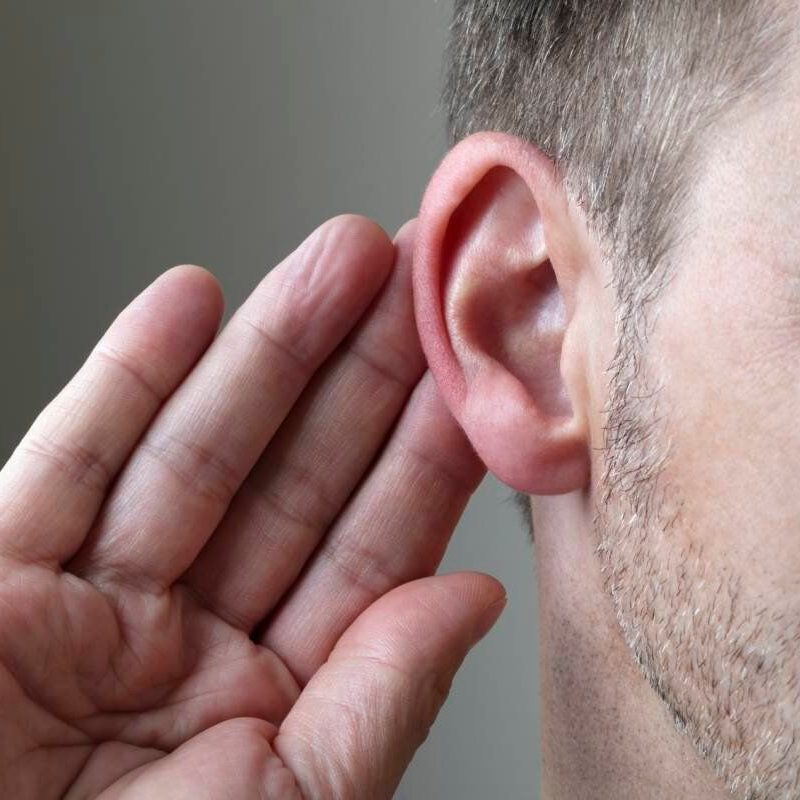 Work related hearing loss