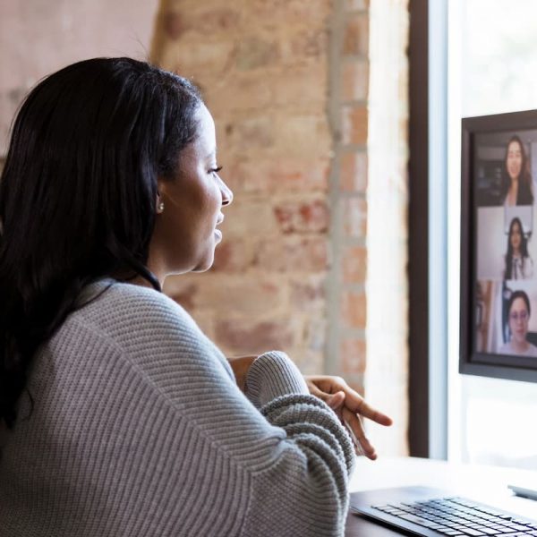 missouri worker on zoom call